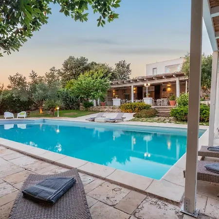 Villa Dimora Celeste In