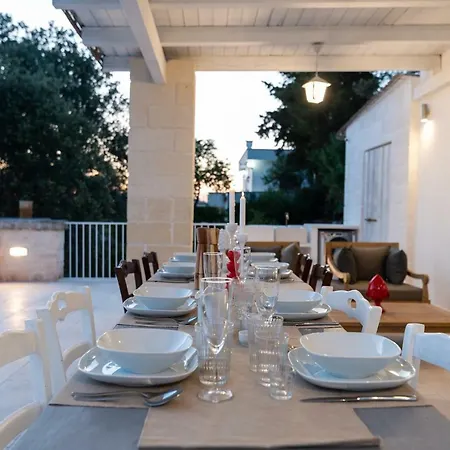 Villa Dimora Celeste In Ostuni