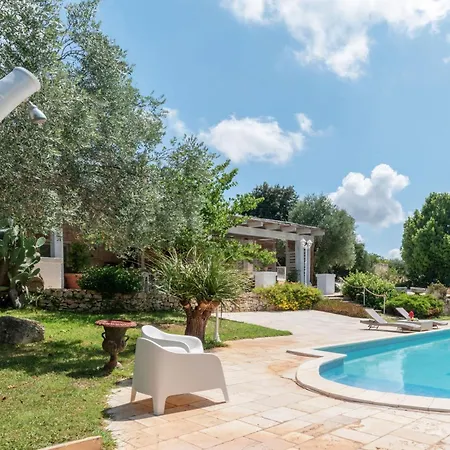 Dimora Celeste In Villa