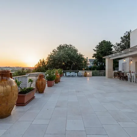 Villa Dimora Celeste In