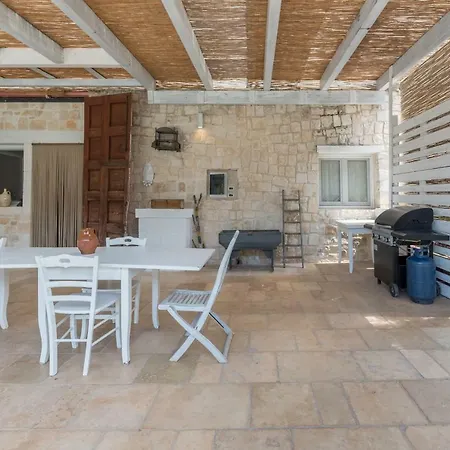 Dimora Celeste In Villa Ostuni
