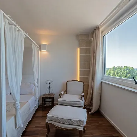 Dimora Celeste In Villa Ostuni