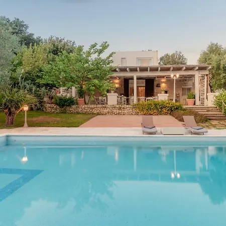 Villa Dimora Celeste In