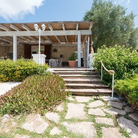 Dimora Celeste In Villa Ostuni