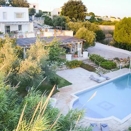 Dimora Celeste In Villa Ostuni