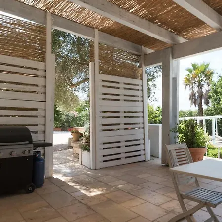 Dimora Celeste In Villa Ostuni