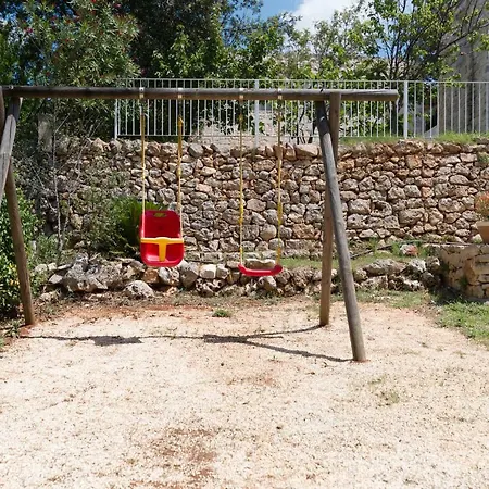 Dimora Celeste In Villa Ostuni