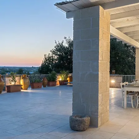 Dimora Celeste In Villa Ostuni