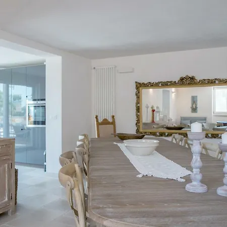 Villa Dimora Celeste In