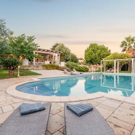 Villa Dimora Celeste In Ostuni
